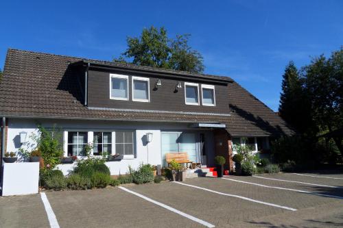 Фотография гостиницы Hotel Garni am Eckernweg