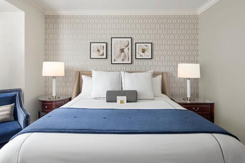 Фотография гостиницы The Hancock Hotel