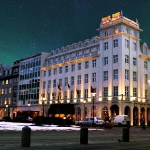 Фотографии гостиницы 
            Hotel Borg by Keahotels