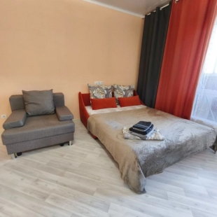 Фотография квартиры Квартира Студия Янтарь Возле ТРЦ СитиМолл