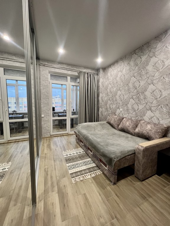 Фотография квартиры Квартира Уютная Студия в ЖК Мёд House