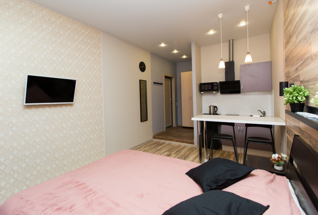 Фотография квартиры Апартаменты 103.1 Профсоюзная