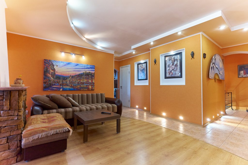 Фотография квартиры Апартаменты OK! Фрунзе 119е