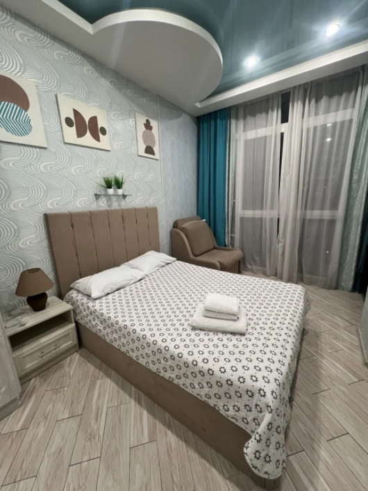 Фотографии квартиры 
            Апартаменты Svetlana District by the sea 3