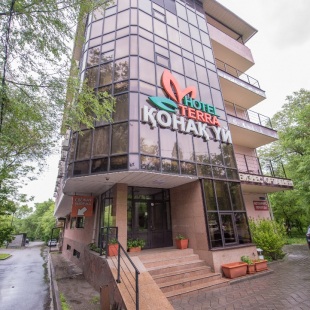 Фотография гостиницы Terra