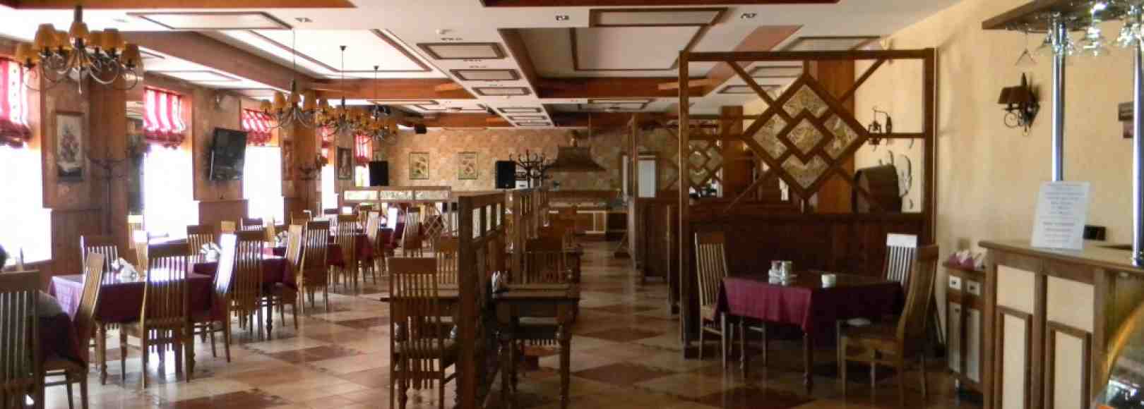 Фотография банкетного зала Кузкей