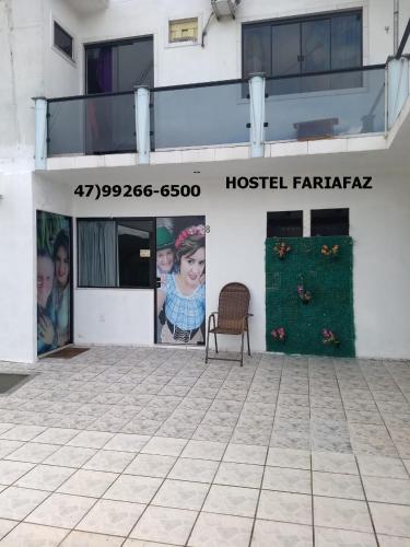Фотография хостела Hostel Fariafaz