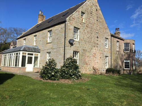 Фотография мини отеля Buckton Farmhouse