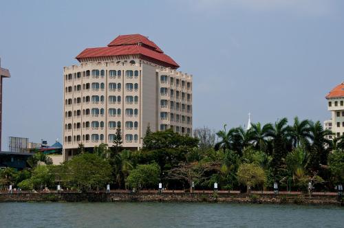 Фотография гостиницы The Gateway Hotel Marine Drive, Ernakulam
