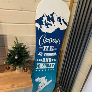 Фотография Коттеджа Счастье