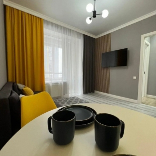 Фотография квартиры Апартаменты на проспекте Туран 55/6