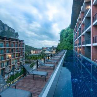 Фотографии гостиницы
Sugar Marina Resort CLIFFHANGER Aonang - SHA Extra Plus