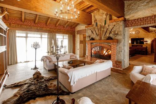 Фотографии гостиницы 
            Олений Холм