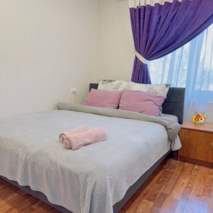 Фотография квартиры Апартаменты на Беринга 113