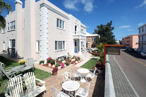 Фотография мини отеля Oxford House