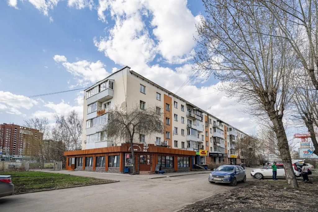 Фотография квартиры Апартаменты Абриго на улице Белинского 232