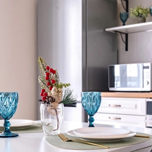 Фотография квартиры Apartments Scandi Home в центре Минска