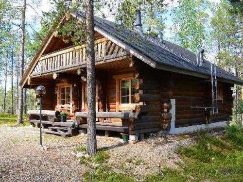 Фотография гостевого дома Holiday Home Tunturitorppa