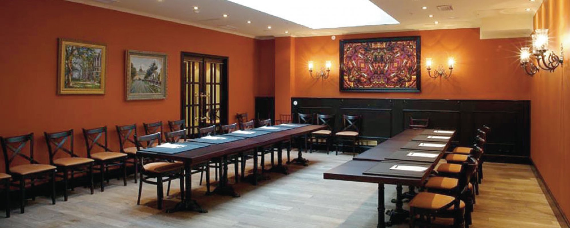 Фотографии конференц-зала Большой проспект