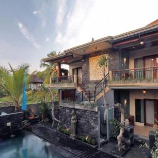 Фотографии гостиницы
Kubu Rama Cottage