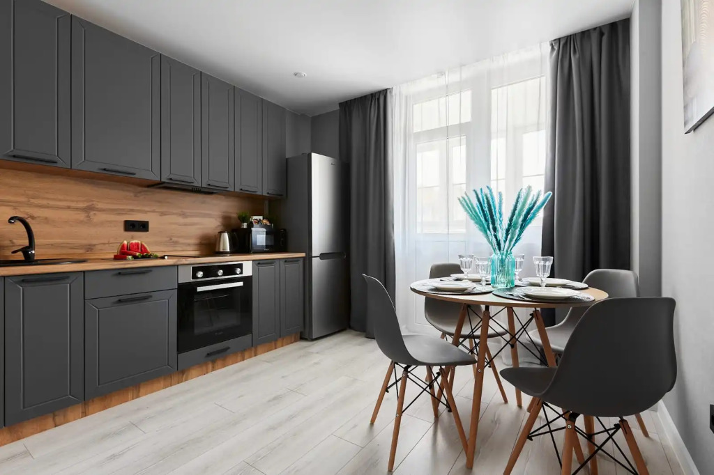 Фотография квартиры Апартаменты Люкс 1 Ком в Жк Сограт