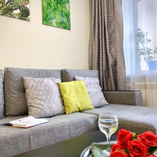 Фотография квартиры Квартира В центре Шикарный Вид на Пруды