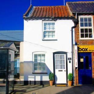 Фотографии гостевого дома
Seaside Fisherman Cottage Southwold