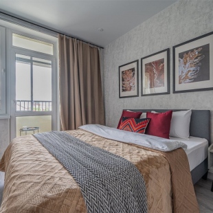 Фотография квартиры Квартира Современная студия в центре