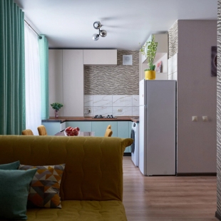 Фотография квартиры Квартира Уютная в центре Костромы