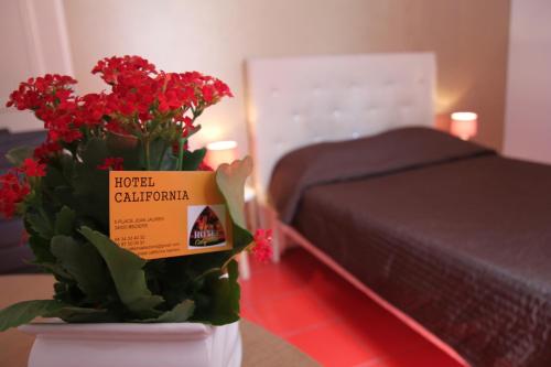 Фотография гостиницы Hotel California