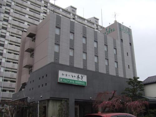 Фотографии гостиницы 
            OYO Inuyama Miyako Hotel