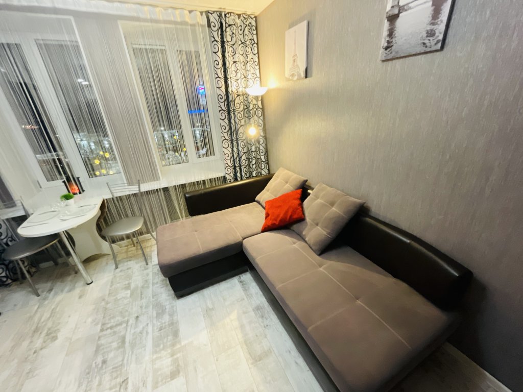 Фотография квартиры Квартира Видовая студия на улице Рождественской