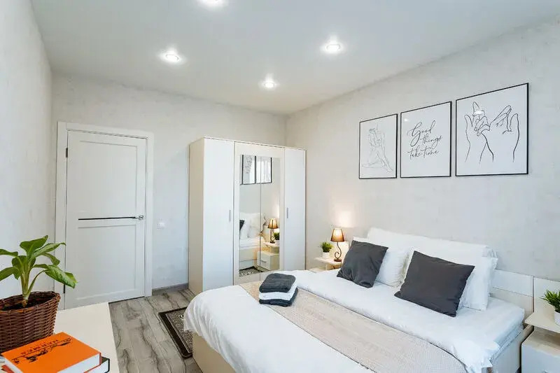 Фотография квартиры Апартаменты на бульваре Ибрагимова, д. 90/2