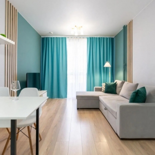 Фотография квартиры Апартаменты Степаненков в переулке Полимерный 13