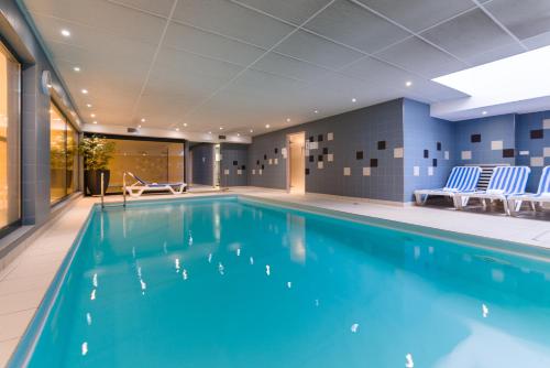 Фотография апарт отеля Lagrange Apart’Hotel Strasbourg Wilson