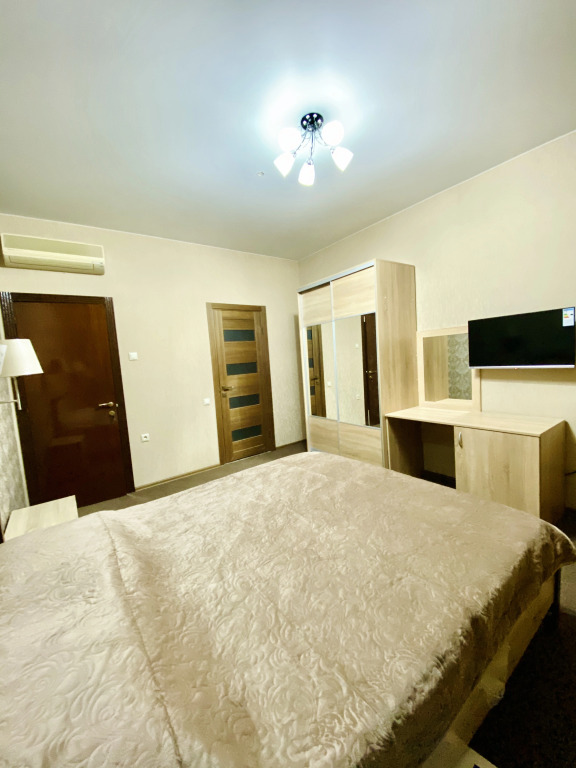 Фотография квартиры Mini studiya Uyutnoye zhilye Apartments