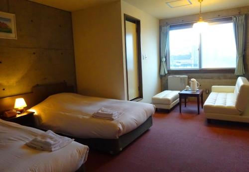Фотография гостиницы Hakodate Motomachi Hotel