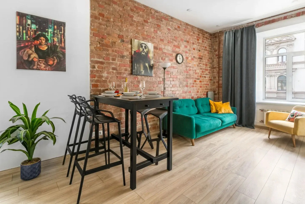 Фотография квартиры Апартаменты Леон