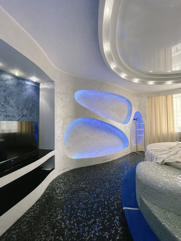 Фотография квартиры Апартаменты в Центре Самары на улице Молодогвардейская