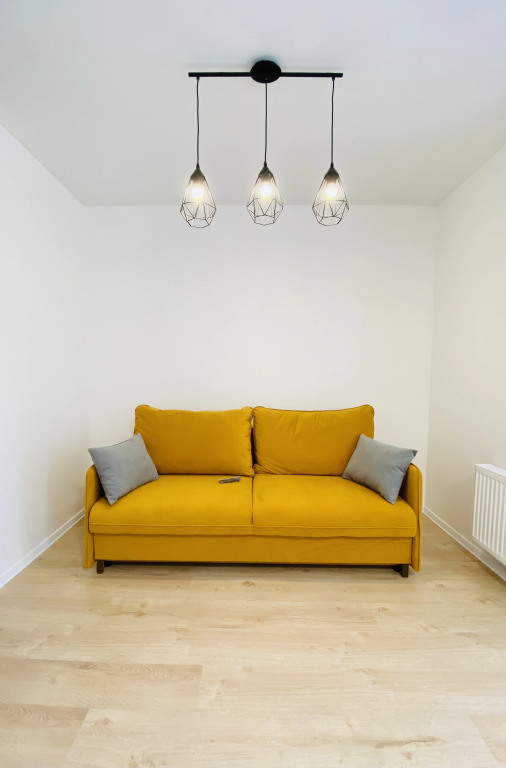 Фотография квартиры Квартира Квартира-студия на Лучистой