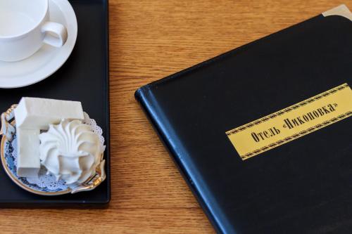 Фотографии мини отеля 
            Никоновка