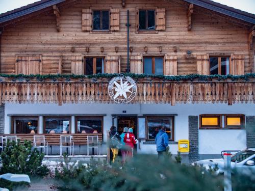 Фотография мини отеля Hotel Edelweiss