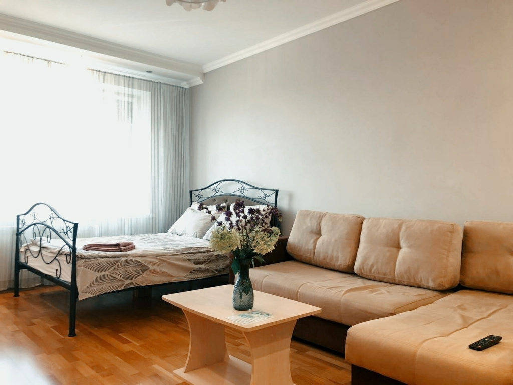 Фотография квартиры Квартира с дизайнерским ремонтом