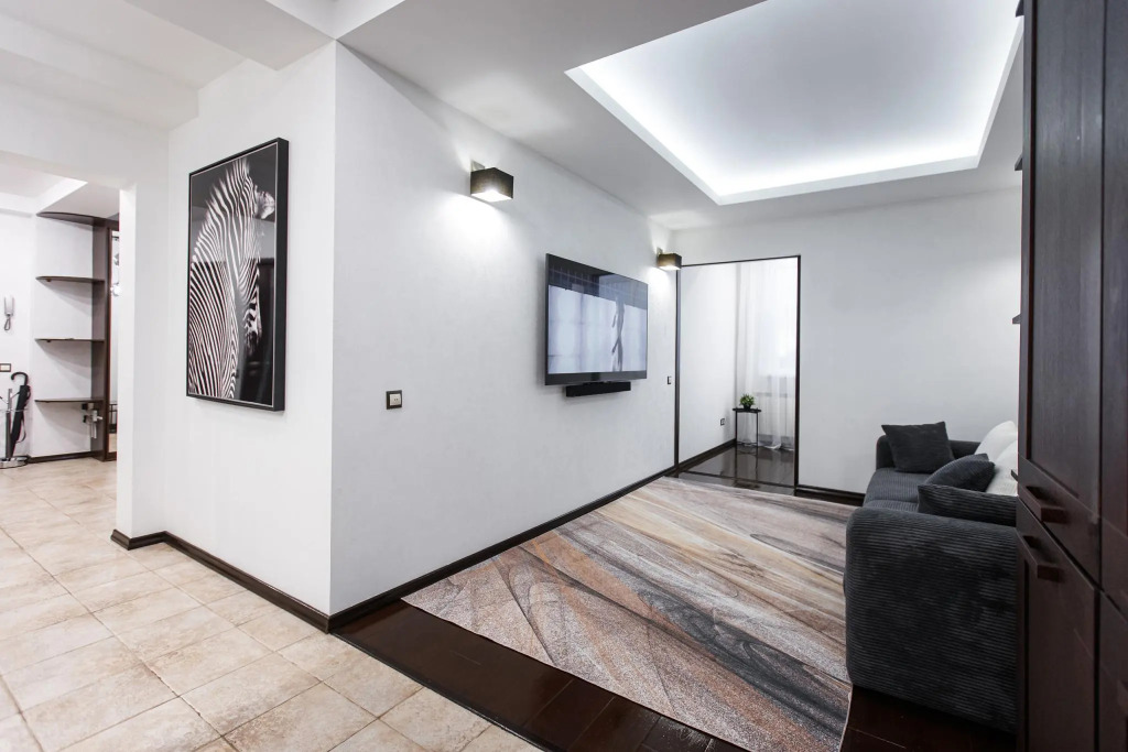 Фотография квартиры Апартаменты на улице Дмитриевой