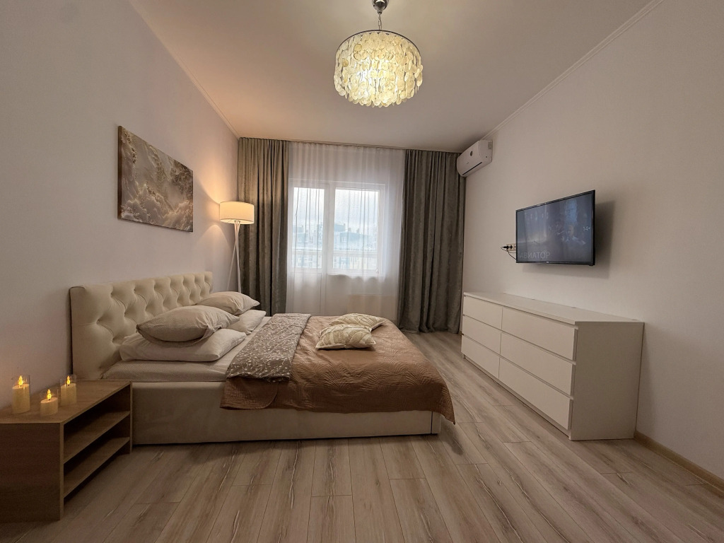 Фотография квартиры Квартира Стильная в Формате boutiqye-hotel