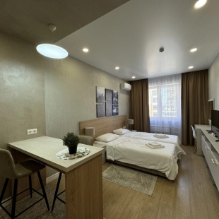 Фотография квартиры Апартаменты Студия Комфорт