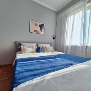 Фотография квартиры Квартира Версаль апартментс в самом Центре