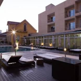 Фотография гостиницы Hotel de Ilhavo Plaza & Spa