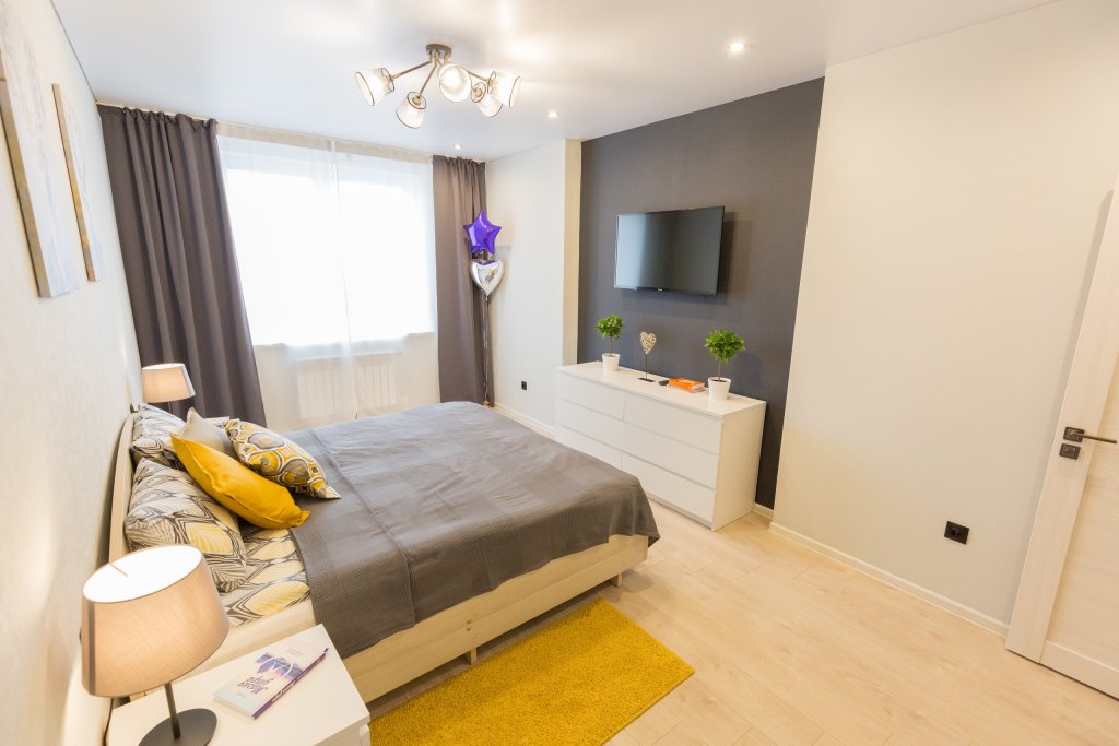 Фотография квартиры Апартаменты Азбука на Бакалинской 33/1