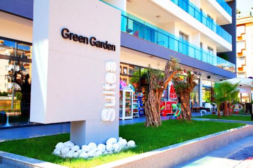 Фотография апарт отеля Green Garden Suites Hotel